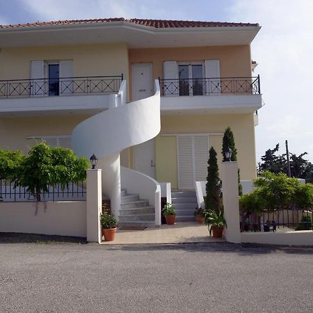 Simos' Sea View House Nikopolis Exterior foto
