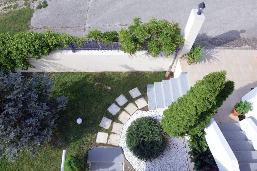 Simos' Sea View House Nikopolis Exterior foto