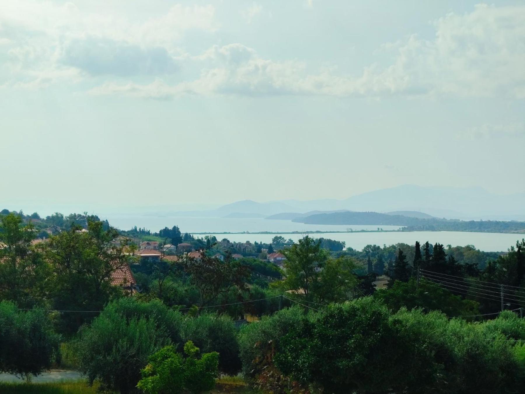 Simos' Sea View House Nikopolis Exterior foto